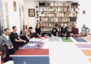 2019 Four-year formation course in Arles, France (May, July)