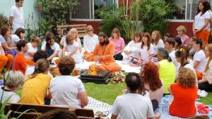 2019 Satsang in Quilmes, Argentina