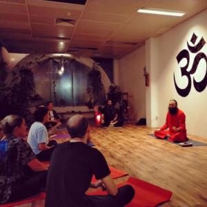 2020 Tantric elements in Hatha Yoga practice workshop on the Gold Coast, Australia